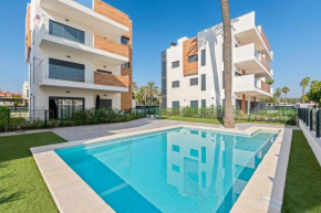Santiago Sunny Seaview Apartment